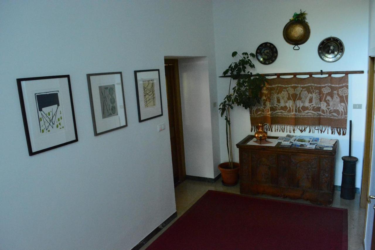 Residence Haus Ragen بَرونيكو المظهر الخارجي الصورة