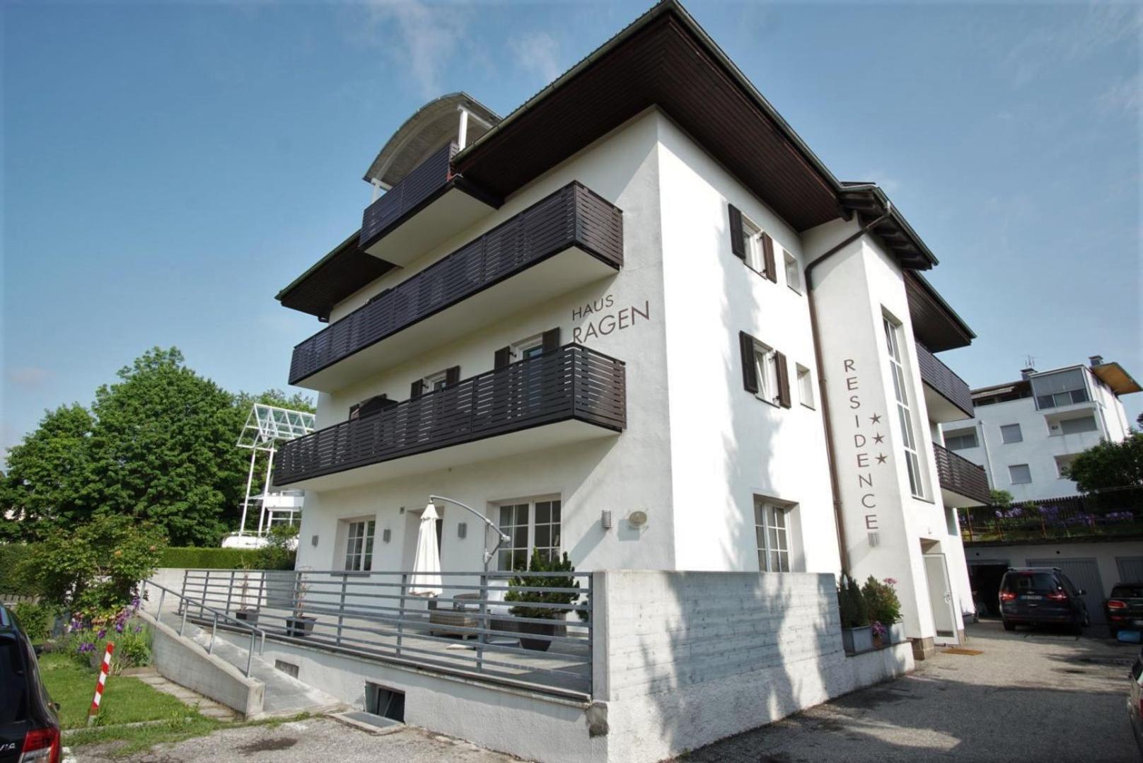 Residence Haus Ragen بَرونيكو المظهر الخارجي الصورة