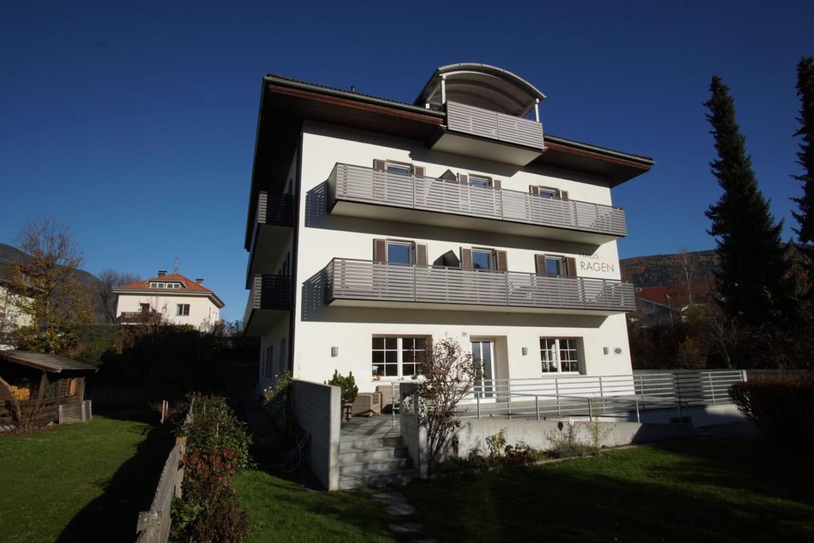 Residence Haus Ragen بَرونيكو المظهر الخارجي الصورة